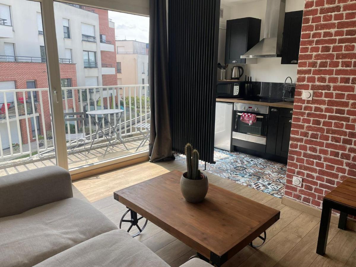 Studio Rouen Apartment Exterior photo